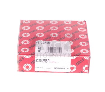 FAG 6310.2RSR 6310 2RSR 63102RSR  ! NEW !