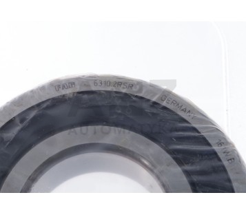 FAG 6310.2RSR 6310 2RSR 63102RSR  ! NEW !