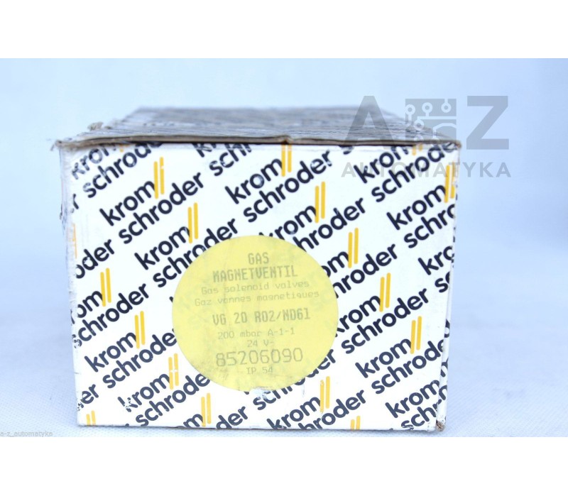 KROM SCHRODER VG 20 VG-20 VG20 R02-ND61  ! NEW !