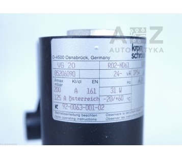 KROM SCHRODER VG 20 VG-20 VG20 R02-ND61  ! NEW !