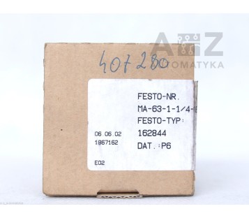 FESTO 162844 MA-63-1-1/4-EN ! NEW !