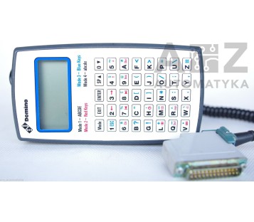 DOMINO: POCEKT TERMINAL ( OYSTER TERMINALS )