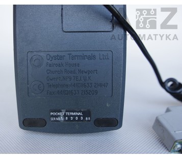 DOMINO: POCEKT TERMINAL ( OYSTER TERMINALS )