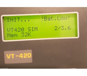 ESA VT-420 VT420 VT4201SF000 V3
