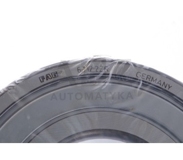 FAG 6312.2ZR 63122ZR 6312 2ZR  ! NEW !