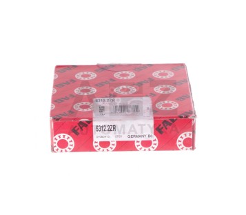 FAG 6312.2ZR 63122ZR 6312 2ZR  ! NEW !