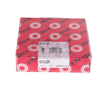 FAG 6312.2ZR 63122ZR 6312 2ZR  ! NEW !