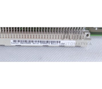 SEW EURODRIVE DFI11B 08243093 INTERBUS