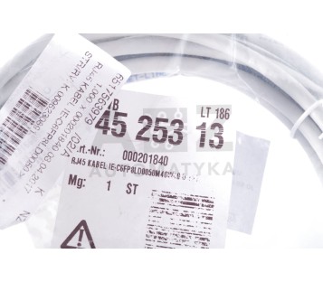 WEIDMULLER 1233160050  RJ45 KABEL IE-C6FP8LD0050  ! NEW !