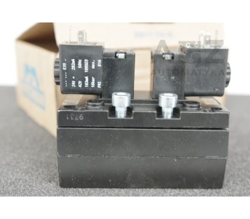 REXROTH MANNESMANN Solenoid Valve HERION 581-329-054-1 ! NEW !