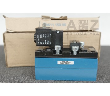 REXROTH MANNESMANN Solenoid Valve HERION 581-317-054-2 M32150298 ! NEW !