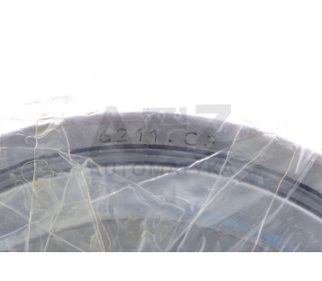 FAG 6211  6211.2ZR.C3  62112ZRC3 23060312 ! NEW !