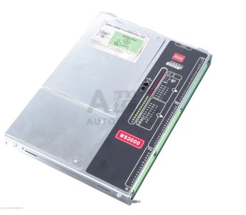 BRITISH FEDERAL WS3000 WS3000/1PV