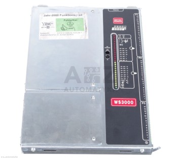 BRITISH FEDERAL WS3000 WS3000/1PV