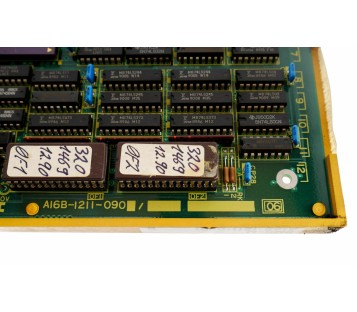 FANUC a16b-1211-090 PMC-M A16B-1211-0901 A16B12110901