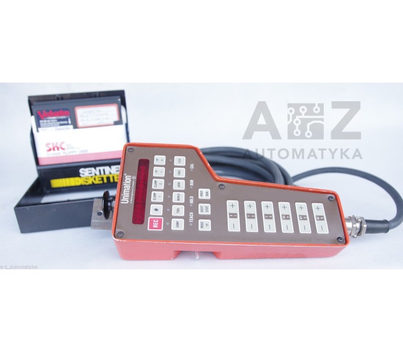 UNIMATION TEACH PENDANT R923EJ1A