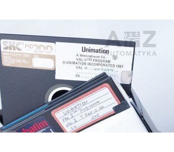 UNIMATION TEACH PENDANT R923EJ1A