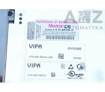 VIPA: TOUCH PANEL 608-3B2G0-CMB ( 6083B2G0CMB )  