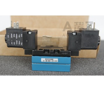 REXROTH MANNESMANN Solenoid Valve 581-159-054-2 5811590542 ! NEW !