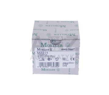 MOELLER M22-I1 M22I1 216535  ! NEW !