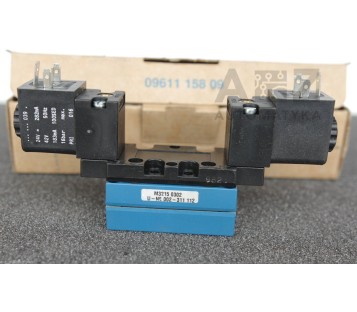 REXROTH MANNESMANN Solenoid Valve 581-129-054-2 5811290542 ! NEW !