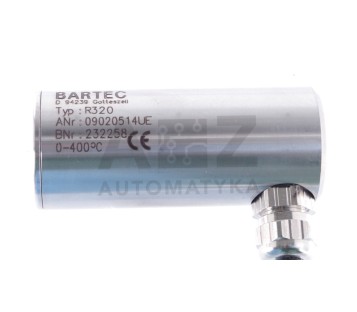 BARTEC R320 + TR41-10 TR4110 09020514UE  ! NEW !