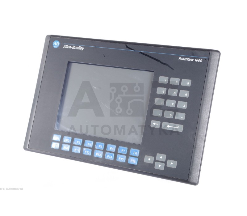 ALLEN BRADLEY PANELVIEW 1000 2711-K10G3 2711K10G3 SER. A REV.K
