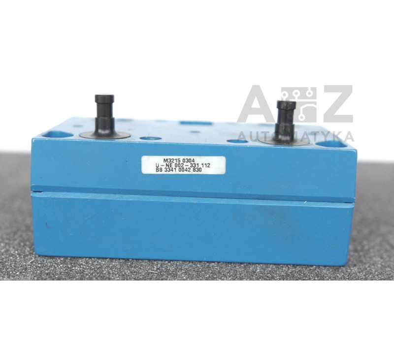 REXROTH MANNESMANN Solenoid Valve HERION M32150304 !NEW !