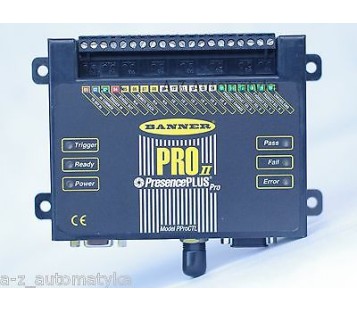 BANNER PRO 2 II PRESENCEPLUS PRO PProCTL