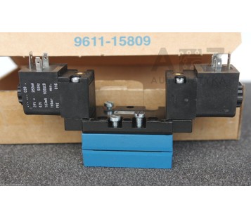 REXROTH MANNESMANN Solenoid Valve 581-159-054-0 5811590540 ! NEW !