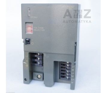 SIEMENS 6ES7 307-1EA00-0AA0 6ES73071EA000AA0 6ES7307-1EA00-0AA0 PS307 5A 24VDC 