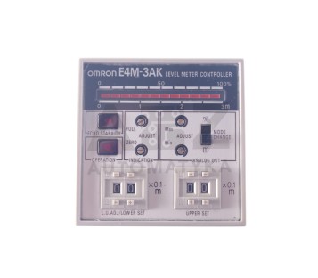 OMRON E4M-3AK E4M3AK 0574  ! NEW !