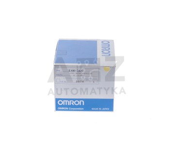 OMRON E4M-3AK E4M3AK 0574  ! NEW !