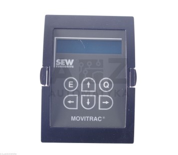 SEW EURODRIVE: MOVITRAC OPERATOR PANEL FBG31C-08