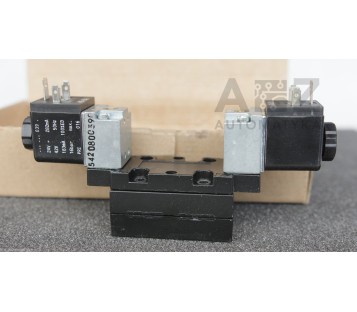 REXROTH MANNESMANN Solenoid Valve 581-129-054-1 5240800390  ! NEW !