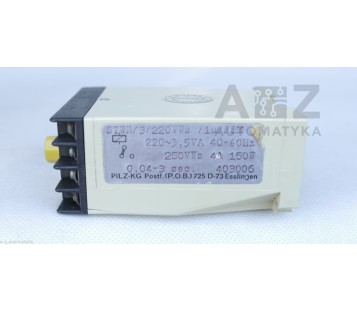 PILZ STWR STWR/3/220VWS/1U/FBM  403006