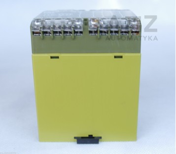 PILZ PNOZ 4 24VDC 3S1S1O 474995