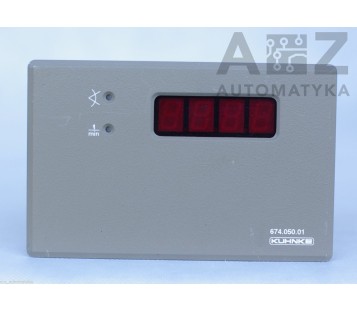 KUHNKE: KUAX 674   674.050.01