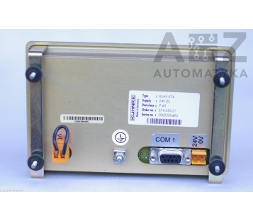 KUHNKE: KUAX 674   674.050.01