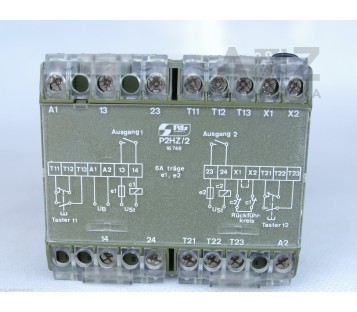 PILZ P2HZ/2 220V~/2A 474340