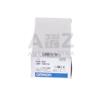 OMRON D4N-1A31 D4N1A31! NEW !
