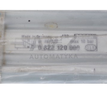 BOSCH REXROTH 0 820 120 009  0820120009 PNEUMATIC CYLINDER ! NEW !