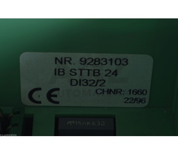 PHOENIX CONTACT IBS STTB 24 BK-T 9282803 2754341