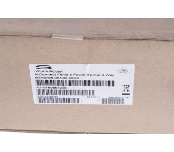 SIEMENS 6GK5 798-0SN00-0EA0 6GK57980SN000EA0 IWLAN RCoax Antenna N-Connect ! NEW