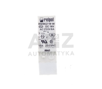 RELPOL RM96-1021-35-1018 RM961021351018 RM96Z-18-W 3010360 ! 10PCS  ! NEW !