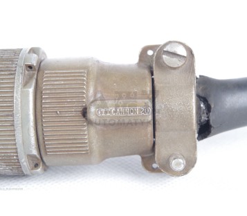 ITT CANNON 20  9427 MS3106FF20-29S MS3106FF2029S