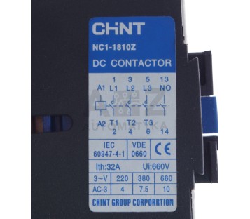 CHINT NC1-1810Z NC1 1810Z NC11810Z ! NEW !
