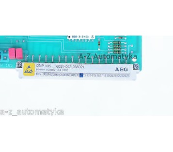 AEG DNP 105 236021 6051-042.236021
