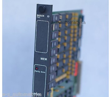 BOSCH CNC MEM 048251-105401 046592-2037