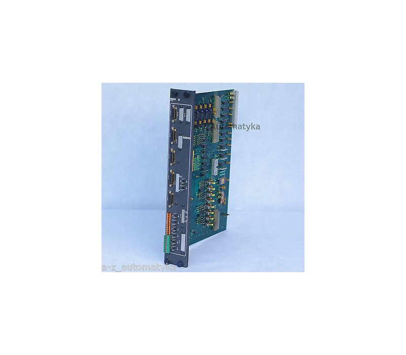 BOSCH CNC SERVO 047826-204401 047927-2027